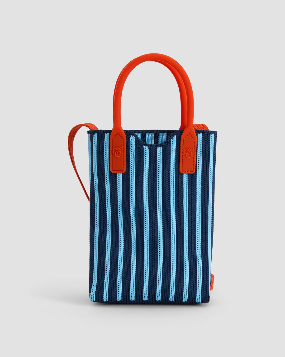 Stripe Cross Over Bag