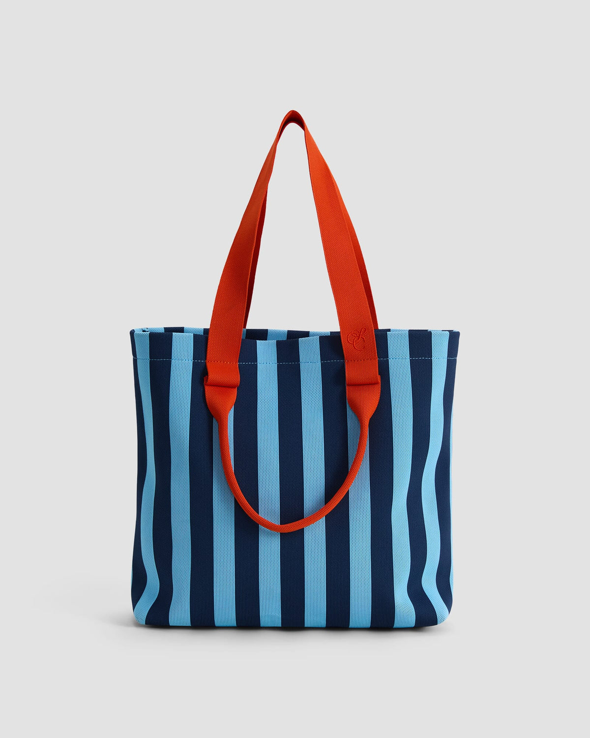 Stripe Large Shopper