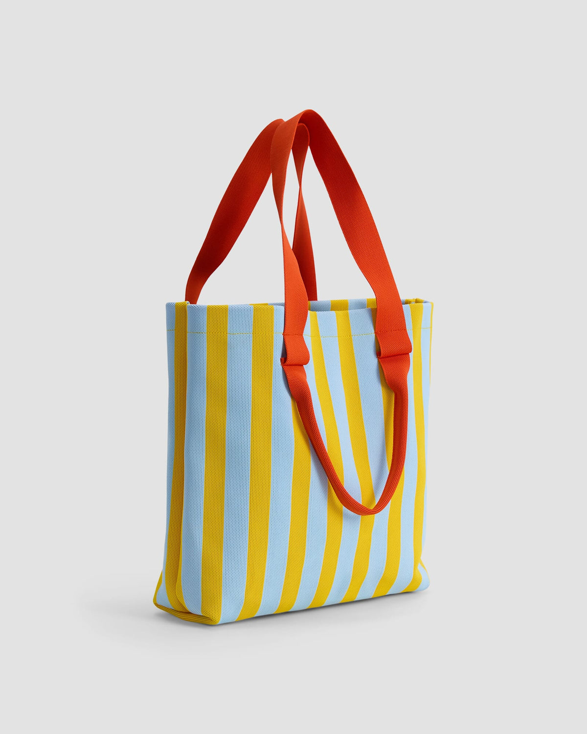 Stripe Large Shopper