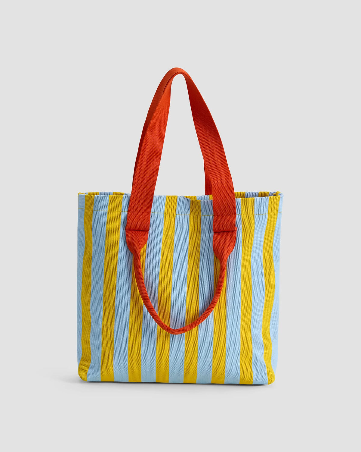 Stripe Large Shopper