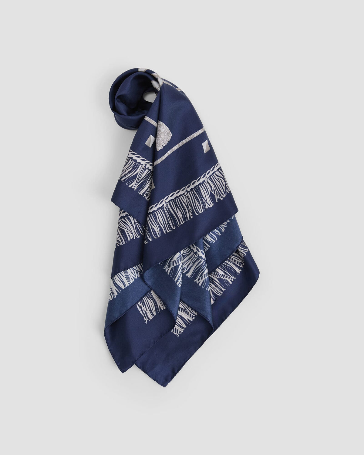 Sardinia Silk Scarf