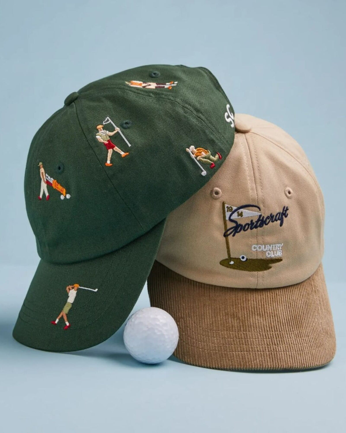 SC Country Club Cap