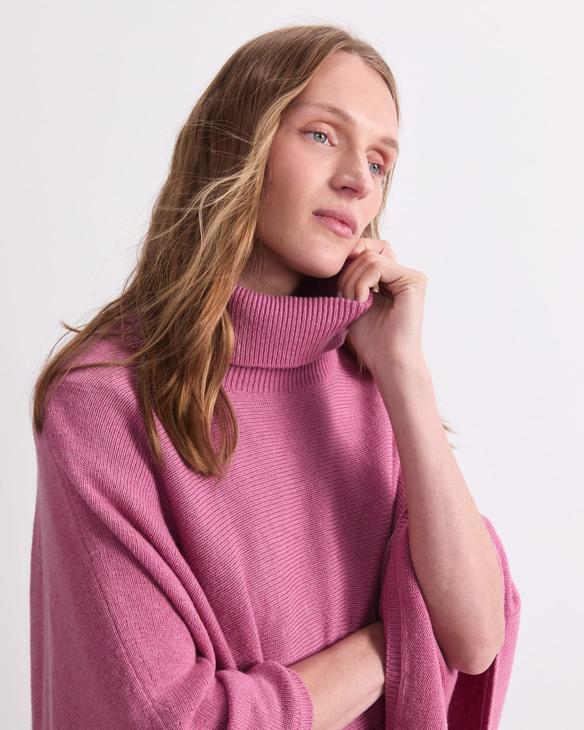 Sunshine Poncho